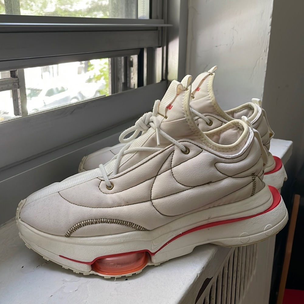Nike MACCIU By You Air Zoom m6.5/w8